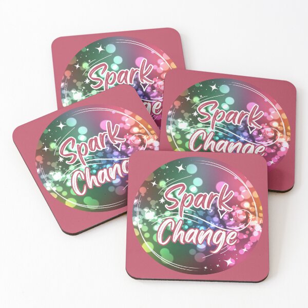 Item preview, Spark Change designed and sold by Wordful-Wonders.