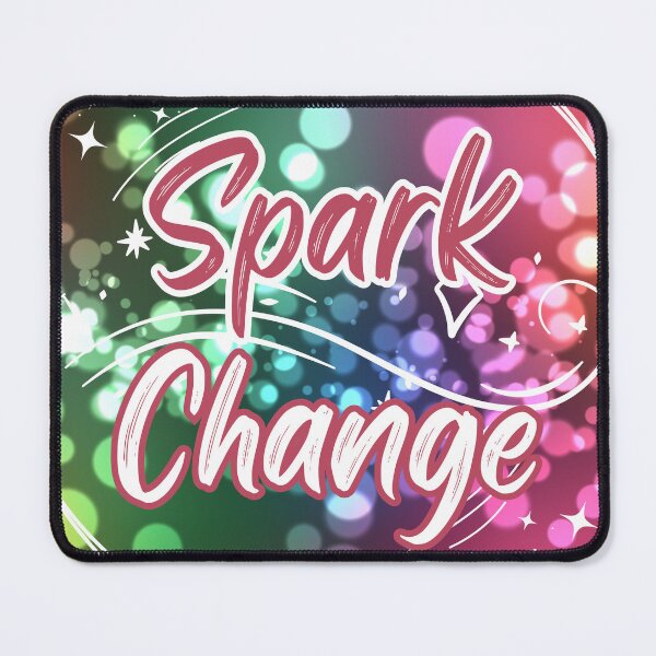 Item preview, Spark Change designed and sold by Wordful-Wonders.