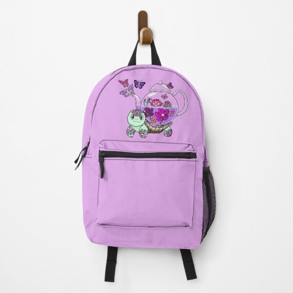 Item preview, Teapot Turtle (Purple) designed and sold by octopuscafe.
