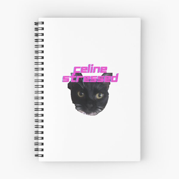Item preview, Feline stressed designed and sold by darling-x-.