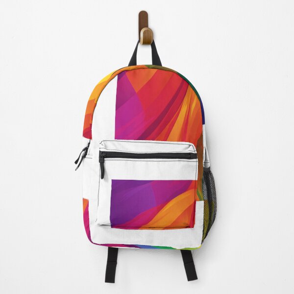 Item preview, Cotton LGBT Pride Tote Bag - Show Your Colors for Pride Month with a Rainbow Flag Design designed and sold by MAIKAboutique.