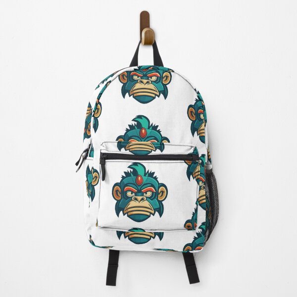 Item preview, Monkey Ape Tiki: A Fusion of Primal designed and sold by spyduckz.