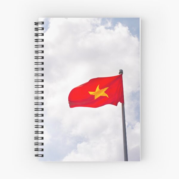 Item preview, bandera vietnamita designed and sold by OddParallels.