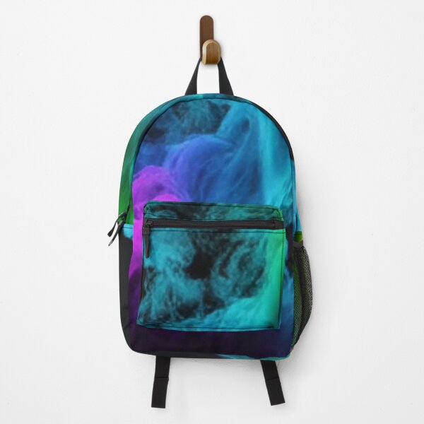 Aperçu de l'œuvre Rainbow Smoke créée et vendue par Autumn LeAnn Designs.