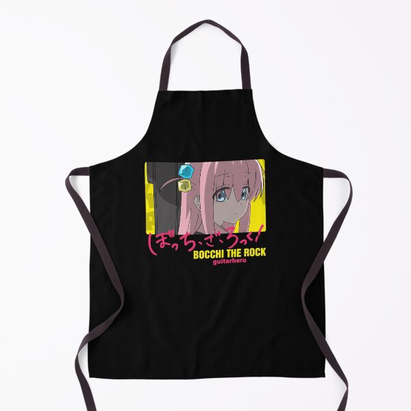 Item preview, Hitori Goto - Bocchi The Rock - Guitar Hero designed and sold by T-TEES Clothing.
