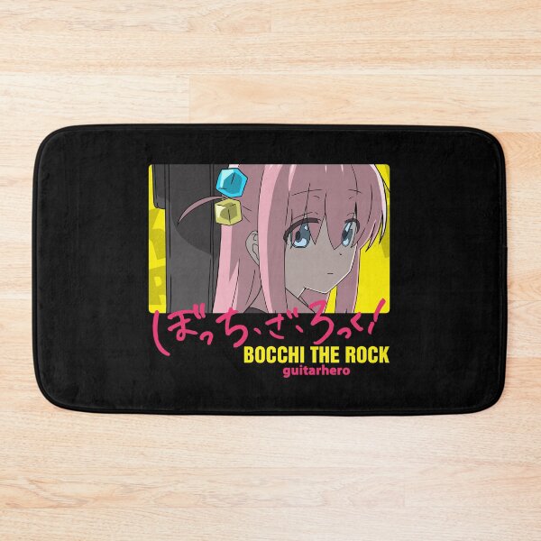 Item preview, Hitori Goto - Bocchi The Rock - Guitar Hero designed and sold by T-TEES Clothing.