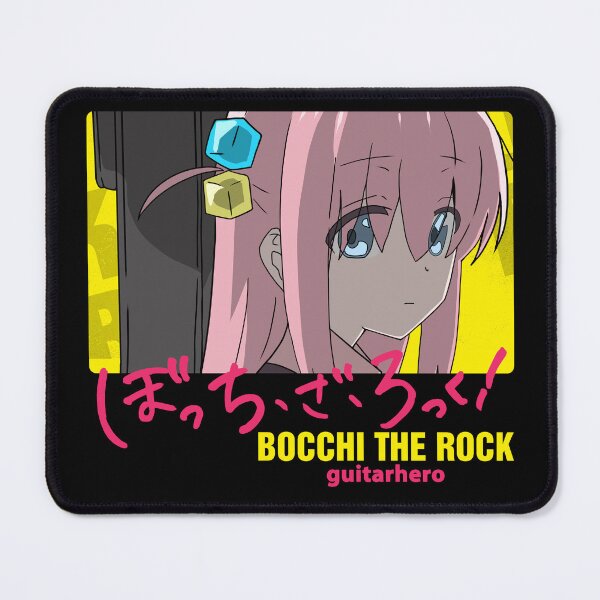 Item preview, Hitori Goto - Bocchi The Rock - Guitar Hero designed and sold by T-TEES Clothing.