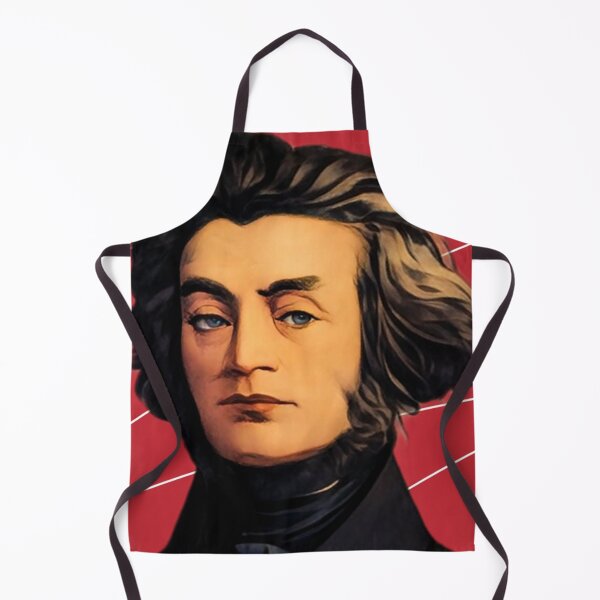 Item preview, Polish Poet Adam Mickiewicz illustration designed and sold by Litstoy.