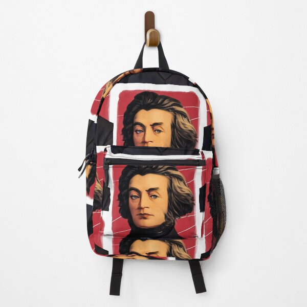 Item preview, Polish Poet Adam Mickiewicz illustration designed and sold by Litstoy.
