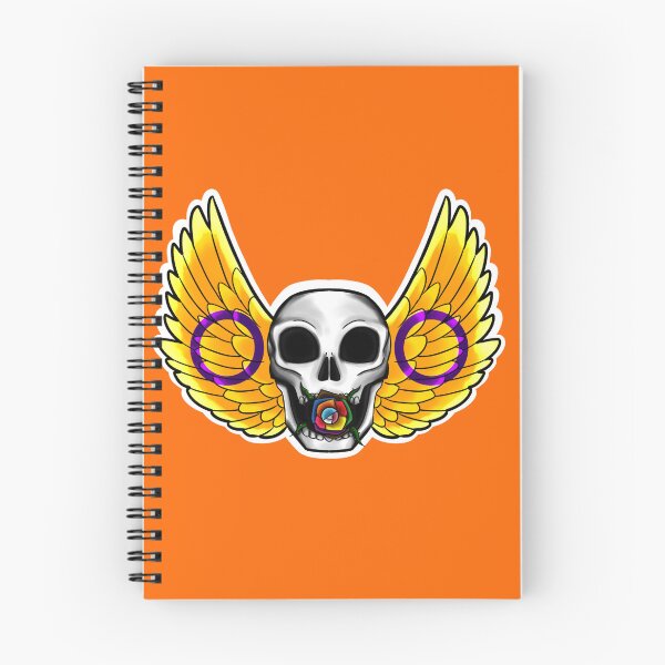 Item preview, Intersex Skull designed and sold by Hotch Potch.