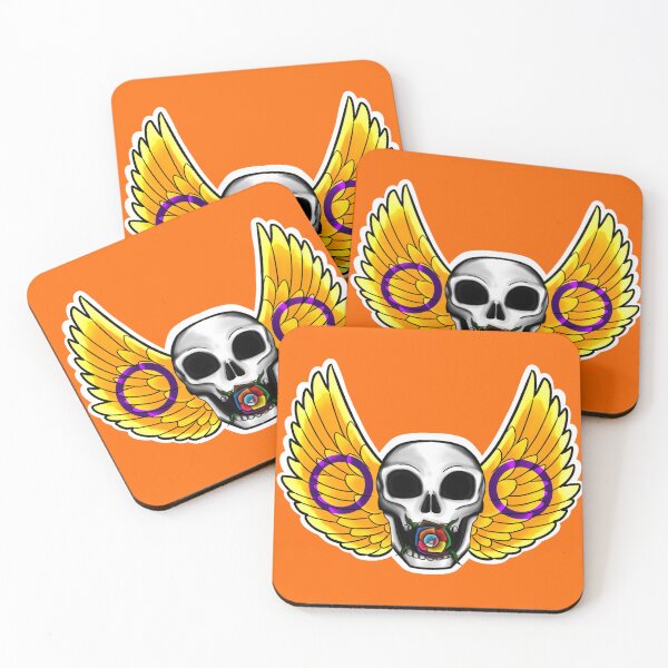 Item preview, Intersex Skull designed and sold by Hotch Potch.