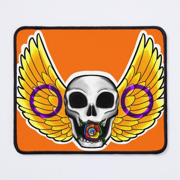 Item preview, Intersex Skull designed and sold by Hotch Potch.