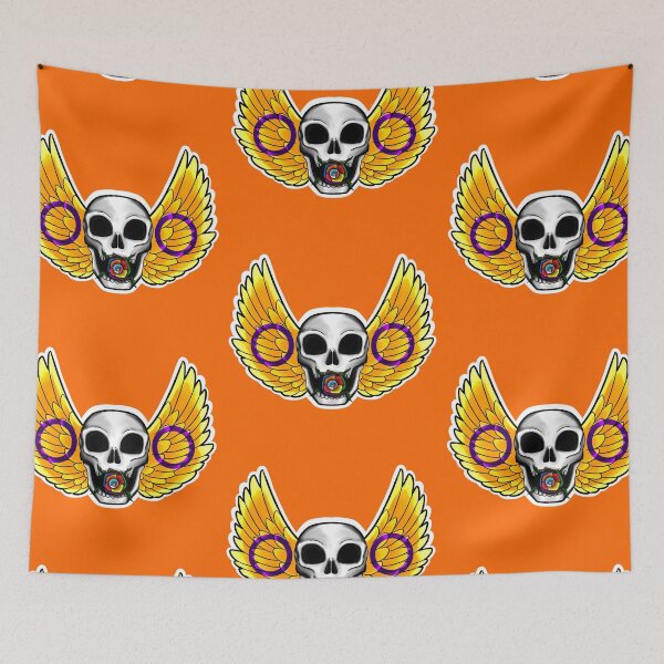 Item preview, Intersex Skull designed and sold by Hotch Potch.