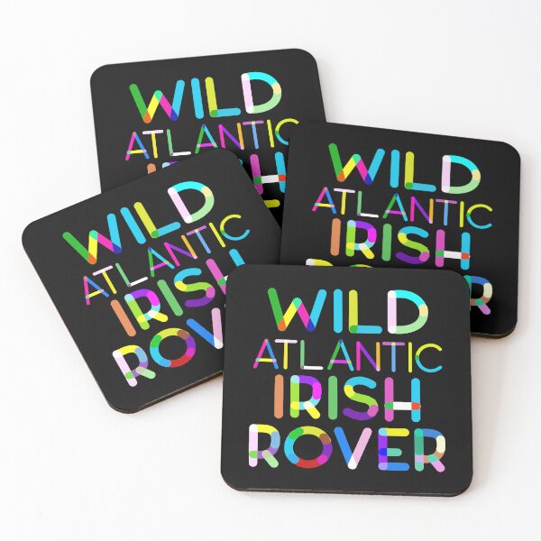 Item preview, Wild Atlantic Irish Rover designed and sold by articlave.