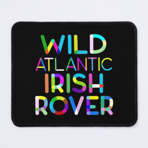 Item preview, Wild Atlantic Irish Rover designed and sold by articlave.
