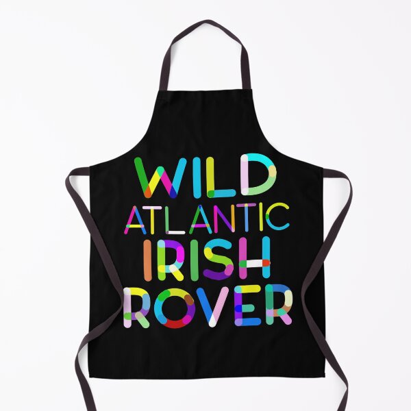 Item preview, Wild Atlantic Irish Rover designed and sold by articlave.