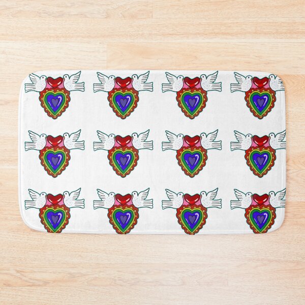 Item preview, Rainbow pride ex-voto  designed and sold by Aalys.