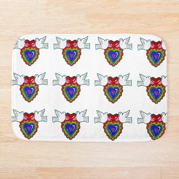 Item preview, Rainbow pride ex-voto  designed and sold by Aalys.