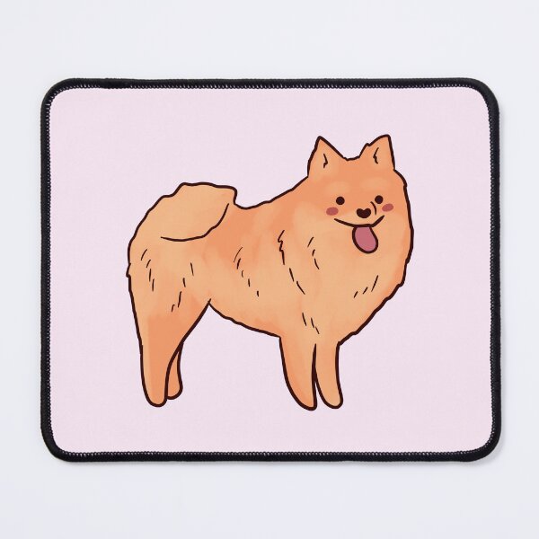 Item preview, pomeranian drawing  designed and sold by Mayarart.