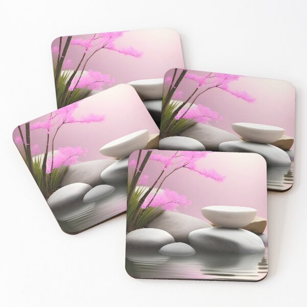 Item preview, Zen Stones in Harmony designed and sold by YuniaMiyu.