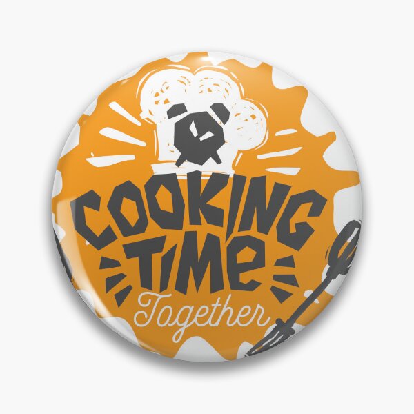 Item preview, Cooking Time designed and sold by pantacreation.