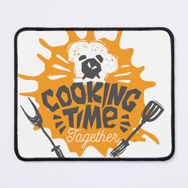 Item preview, Cooking Time designed and sold by pantacreation.