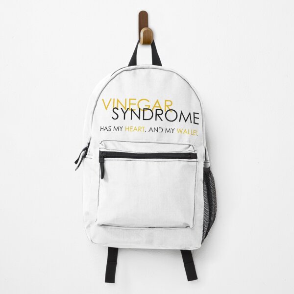 Item preview, Vinegar Syndrome Has My Heart. And My Wallet. designed and sold by Ian Obst.
