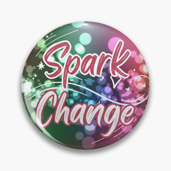 Item preview, Spark Change designed and sold by Wordful-Wonders.