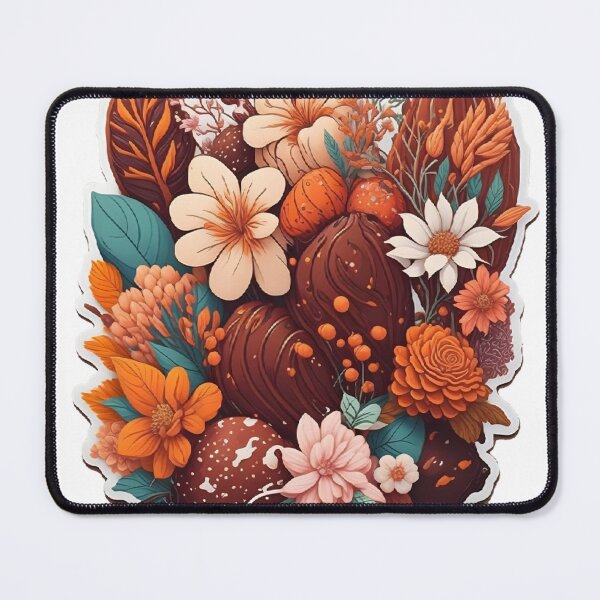 Item preview, flora chocolate designed and sold by AP.