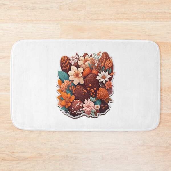 Item preview, flora chocolate designed and sold by AP.