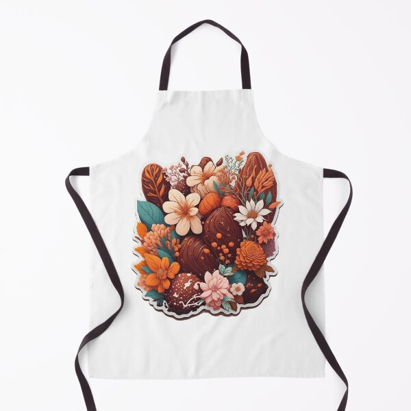 Item preview, flora chocolate designed and sold by AP.