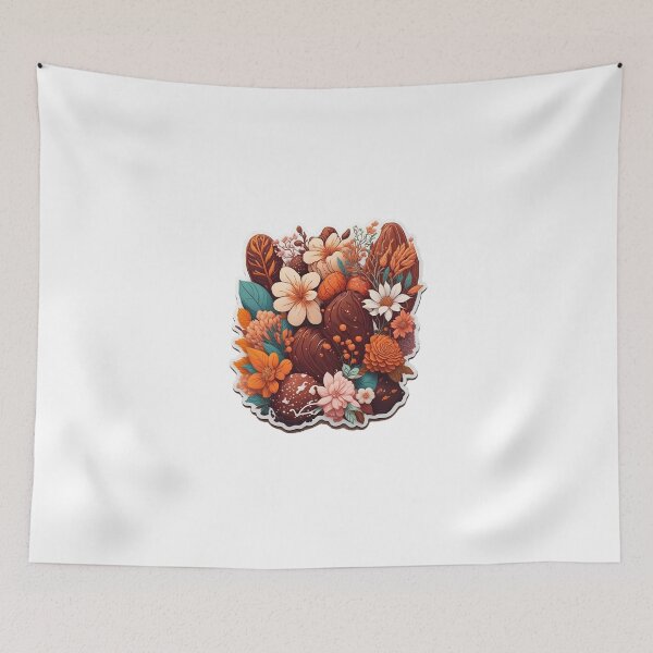 Item preview, flora chocolate designed and sold by AP.