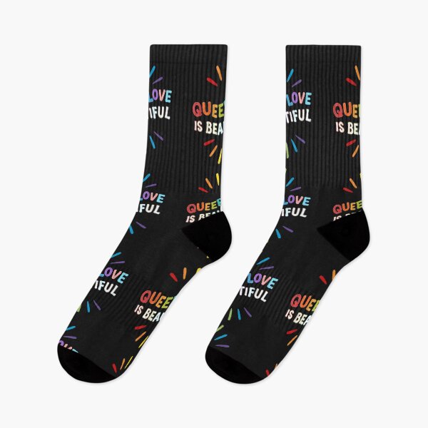Item preview, Queer Love Is Beautiful - Pride designed and sold by 96mon.