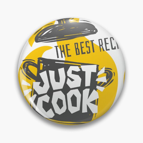 Item preview, Just Cook designed and sold by pantacreation.