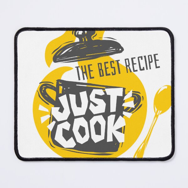 Item preview, Just Cook designed and sold by pantacreation.