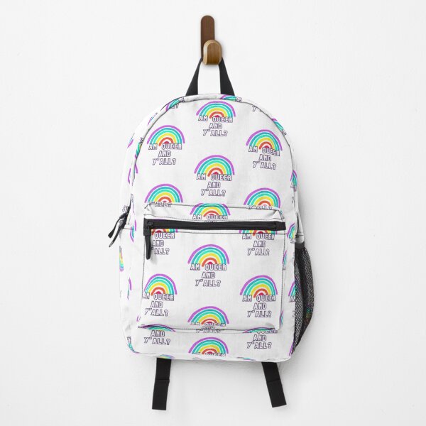 Item preview, Am Queer And Y"all? | I'm Queer, Pride, LGBTQIA+ designed and sold by ShopULove.