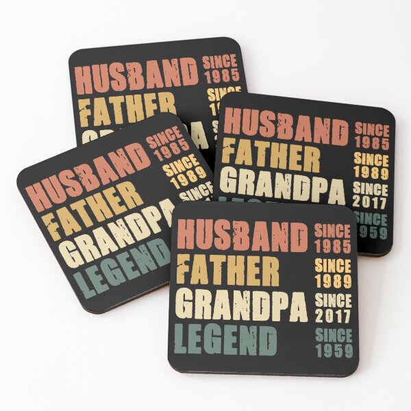 Item preview, Personalized Dad Grandpa designed and sold by soebekhi.