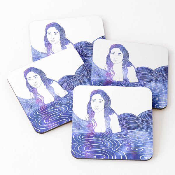 Item preview, Nereid CCIV designed and sold by sirenarts.