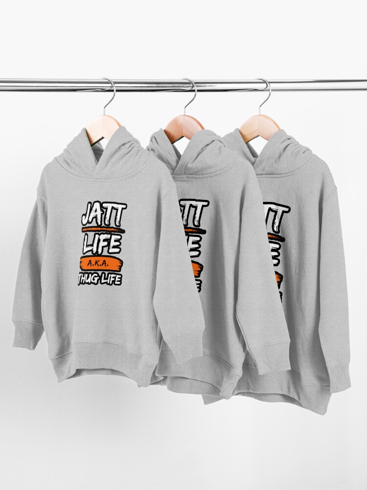 Jatt life hoodie deals