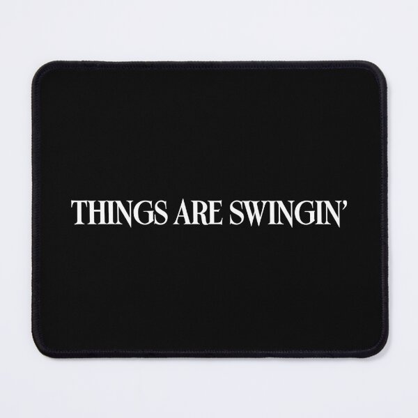 Item preview, Thinks Are Swingin designed and sold by Julio Benitez.