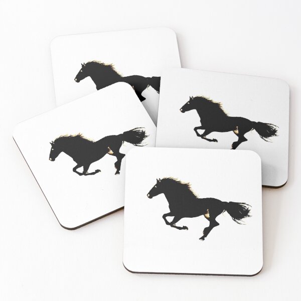 Item preview, Black, Shadow, Horse, Running, Fast, Free, Life designed and sold by Ivan333Croatia.