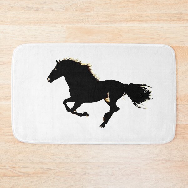 Item preview, Black, Shadow, Horse, Running, Fast, Free, Life designed and sold by Ivan333Croatia.