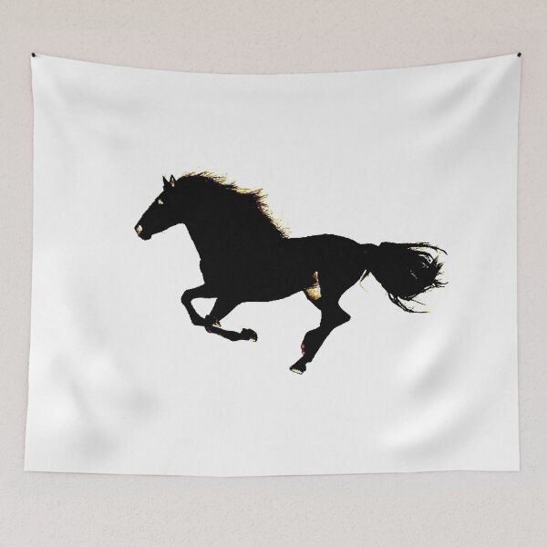Item preview, Black, Shadow, Horse, Running, Fast, Free, Life designed and sold by Ivan333Croatia.
