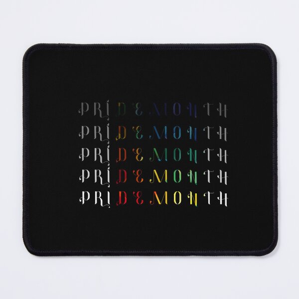 Item preview, Pride Month Demon designed and sold by CraftMiller.