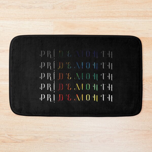 Item preview, Pride Month Demon designed and sold by CraftMiller.