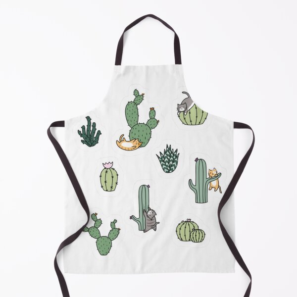 Item preview, Cacti Cats  designed and sold by PrintHubPro.