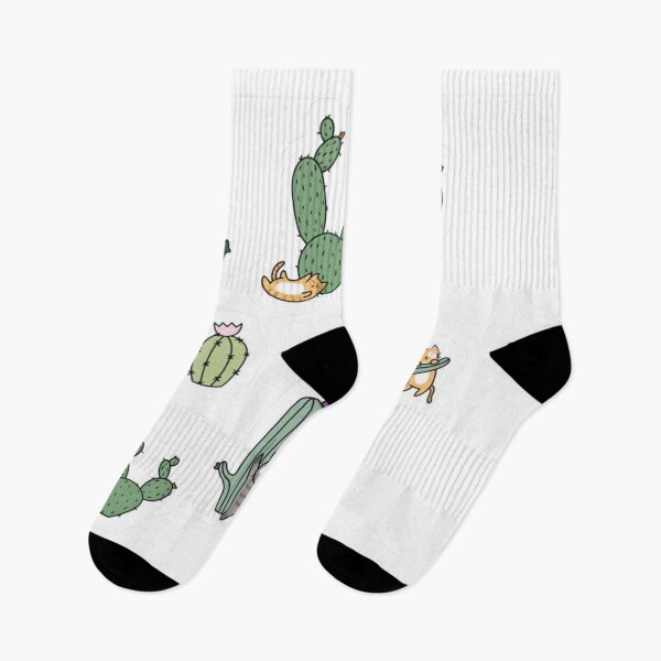 Item preview, Cacti Cats  designed and sold by PrintHubPro.