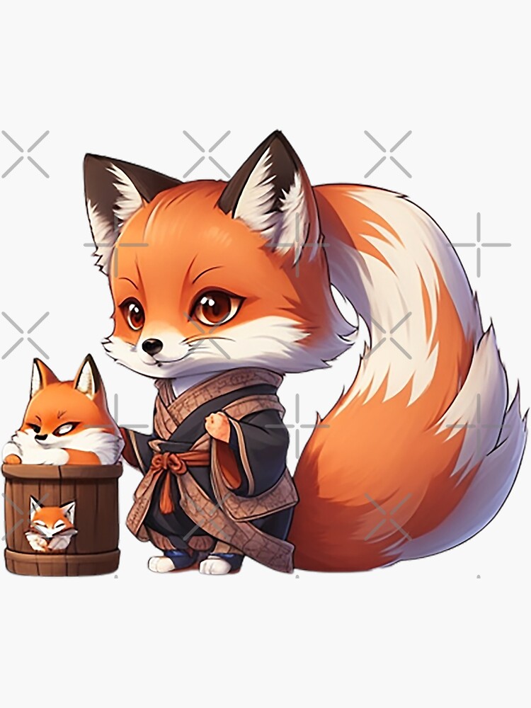 Chibi Fuchs