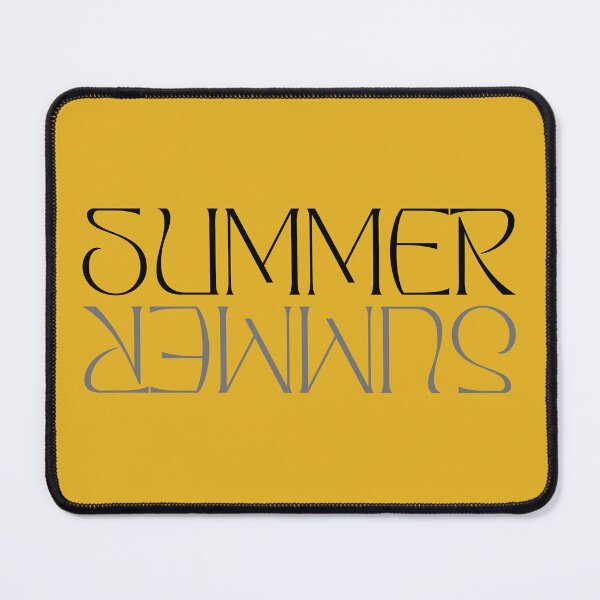 Item preview, SUMMER (BLACKPRINT) designed and sold by DollarDollar.