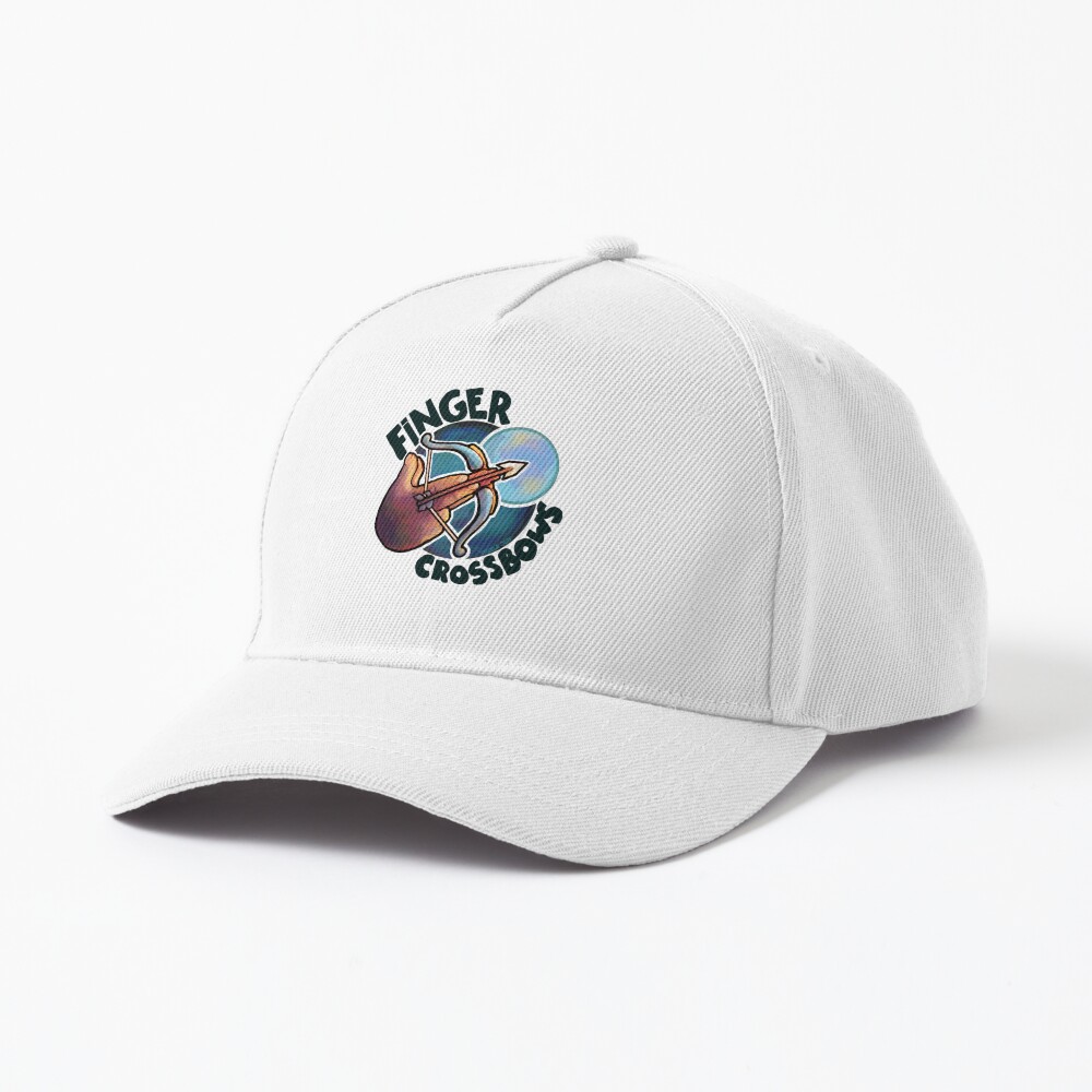 Item preview, Baseball Cap designed and sold by ModifiedRollPod.